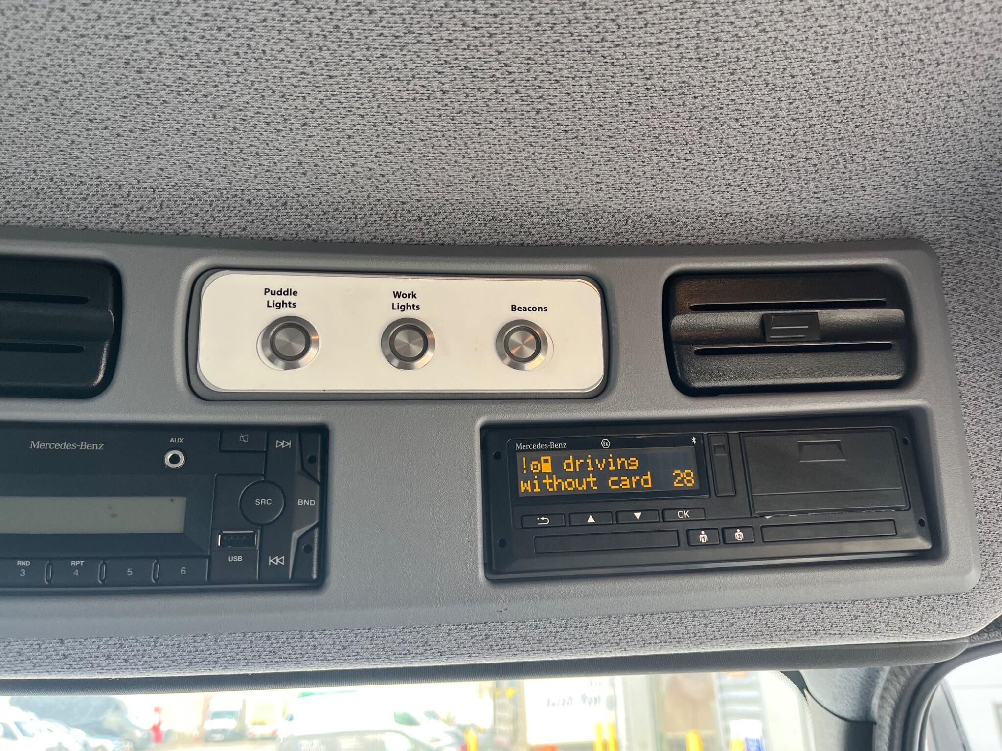 Mercedes-Benz Atego